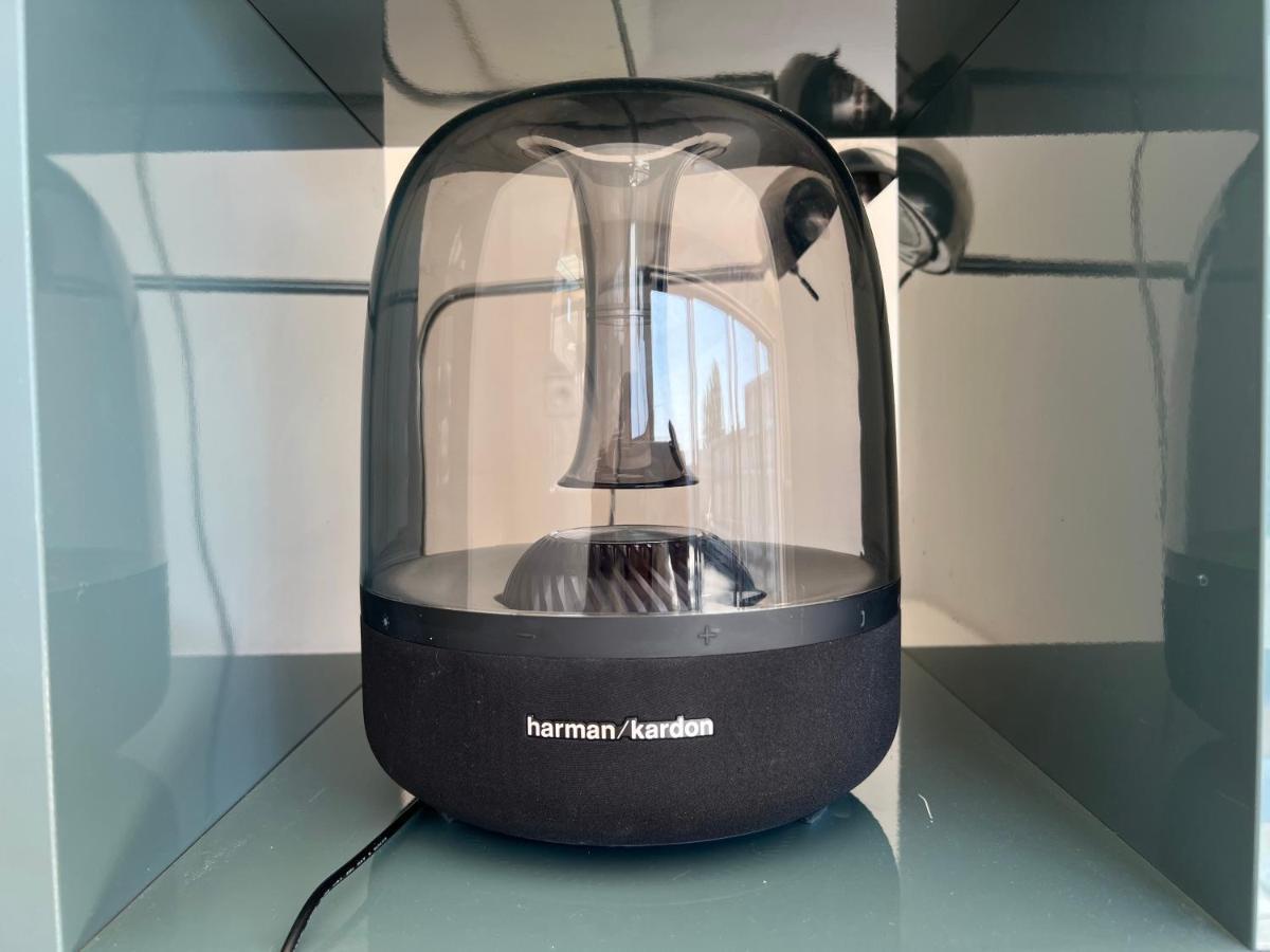 A La Nuitee, Grand Studio Design Le Vinci 阿拉东 外观 照片